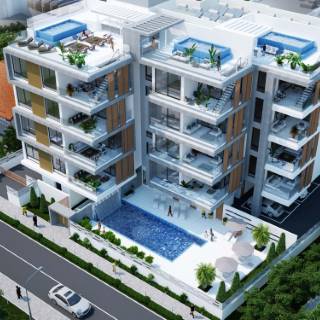 Limassol –  Fully Customizable Turn-Key Apartments