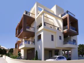 Modern, cosmopolitan living in Limassol