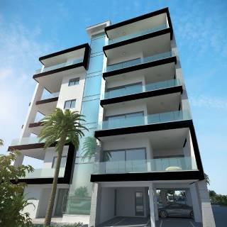 Limassol – Stunning Collection of 2 & 3 Bedroom Apartments