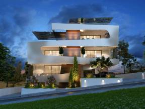 Limassol – Luxurious High-End Apartments for Sale