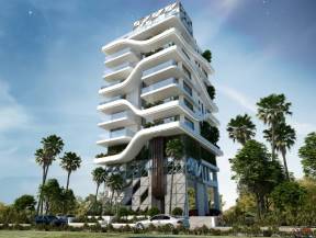 Larnaca – Iconic New Development of High-Quality Apartments