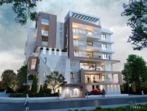 Apartments with Charm and Spectacular Panoramic Views of Larnaca