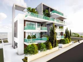 Limassol – Very Luxurious Project Located In Germasogeia