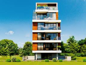 Luxurious Apartments In The Charming Neapolis Area In Limassol