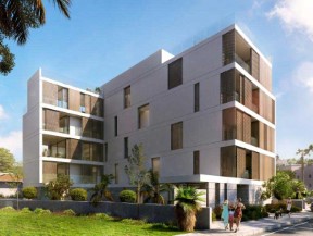 Nicosia – Live in a luxury residential complex