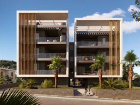 Paphos – Stylish Residential Luxury Building