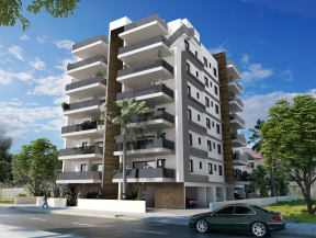 Larnaca – Luxury Apartment Building