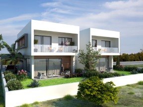 Larnaca – Luxury Apartments with high quality construction standards