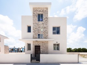 Paphos – A Private Enclave Ideal for Permanent Living
