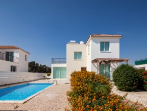 Paphos – Villas in breathtaking suburban village of Mandria